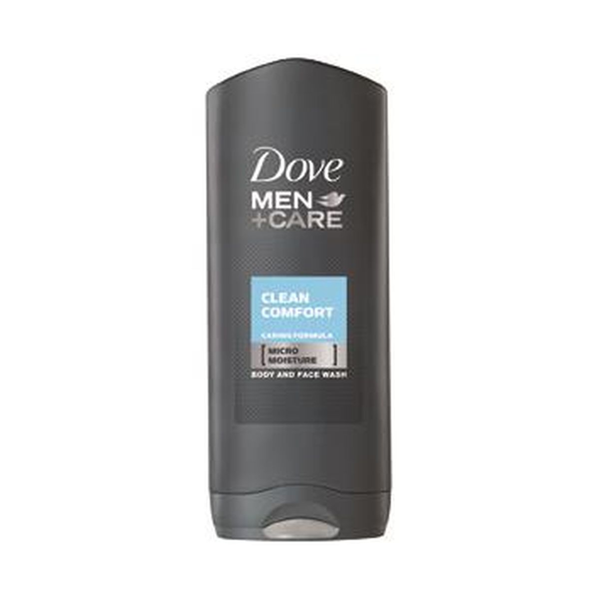 Imagen de Gel Men Clean Dove Comfort 400Ml