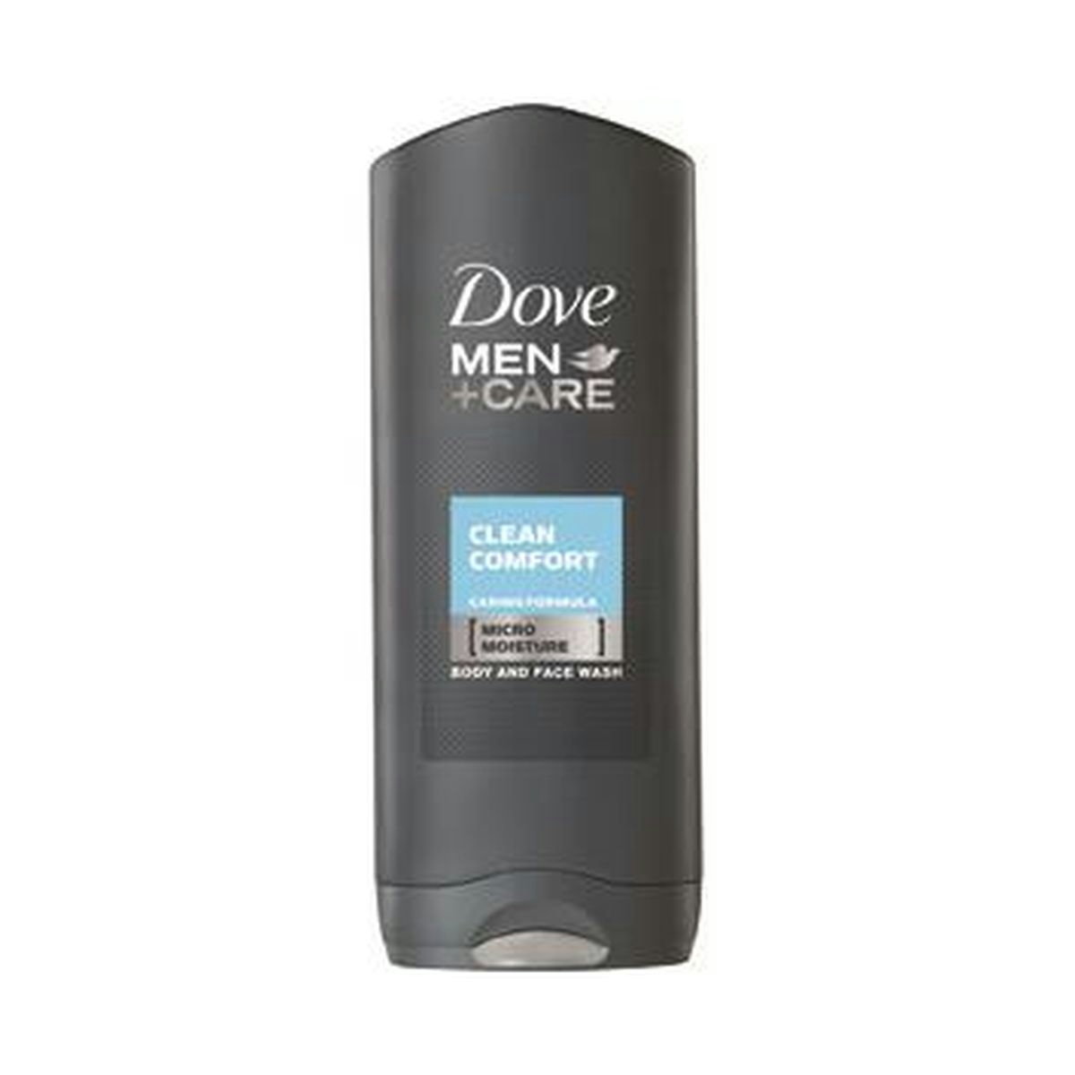 Gel Men clean DOVE comfort 400 ml