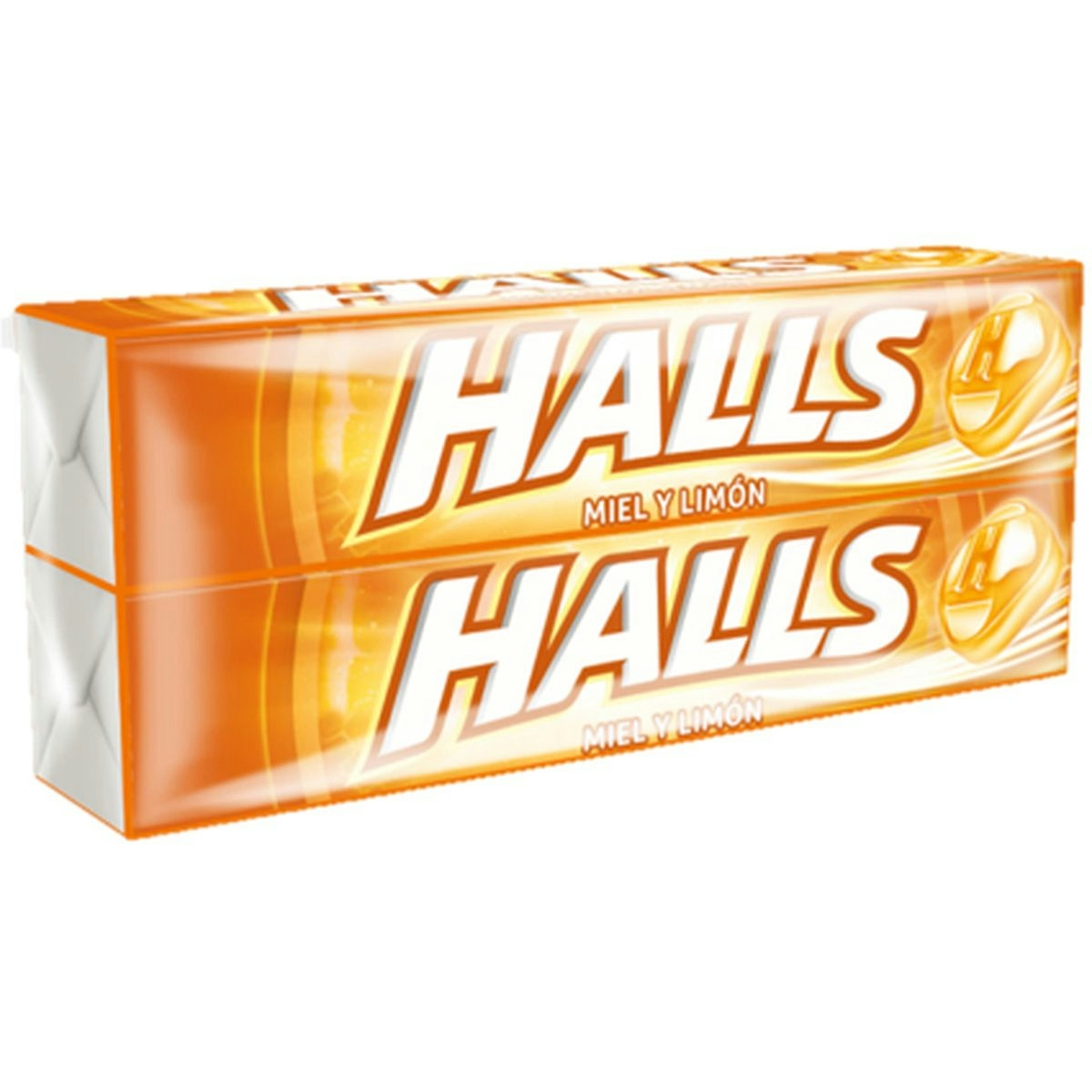 Caramelo Miel Y Limón Halls 2X33 Gr Caramelo Miel Y Limón Halls 2X33 Gr 0