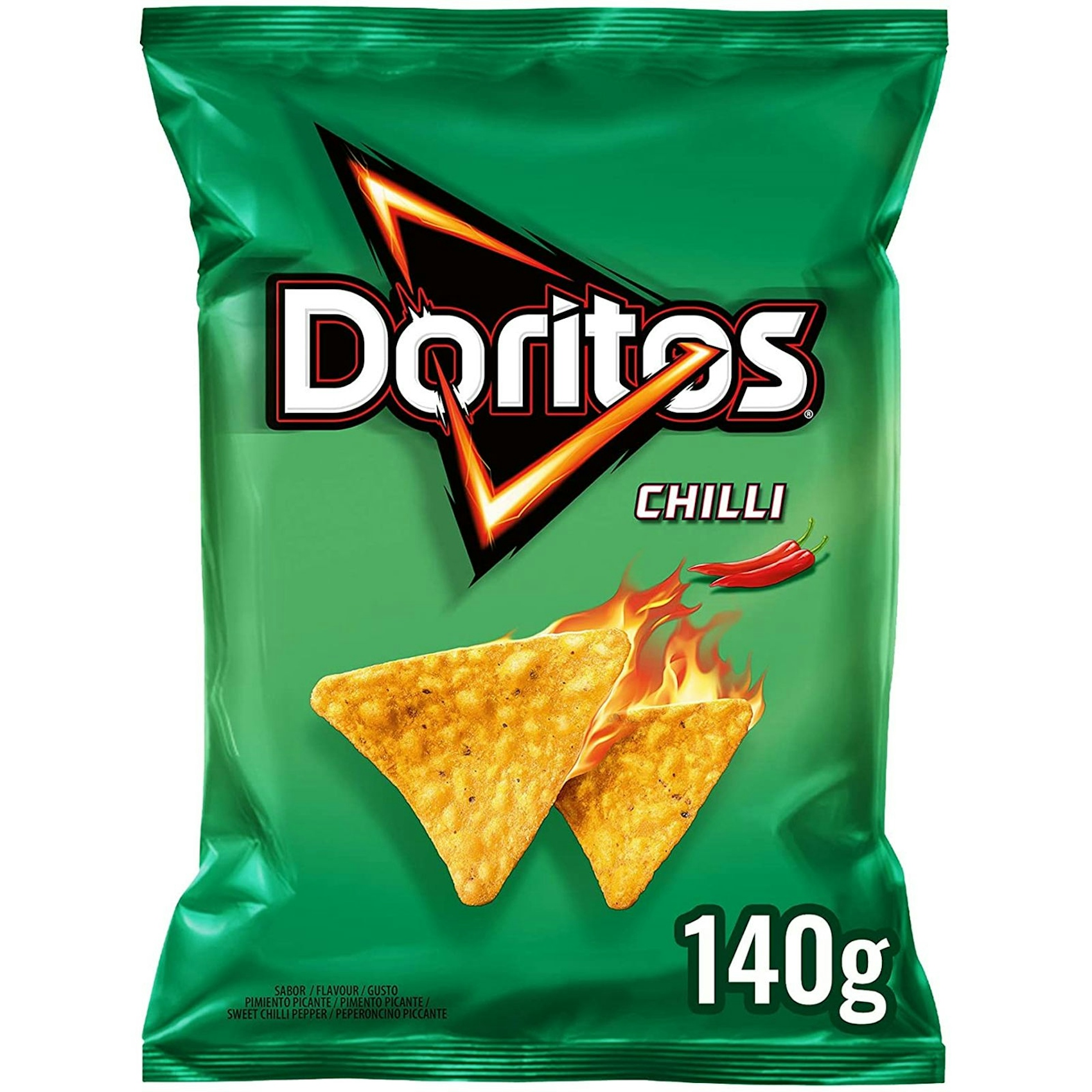 Doritos chili Matutano 140 g