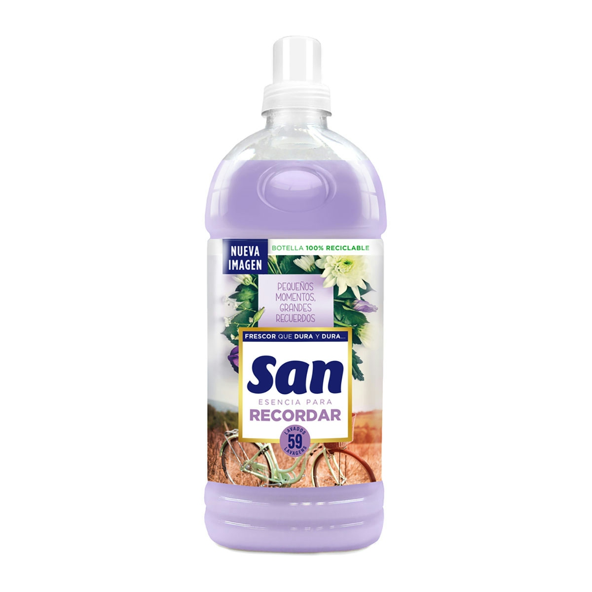 Suavizante Concentrado Esencia Para Recordar San 59 Lv Suavizante Concentrado Esencia Para Recordar San 59 Lv 0
