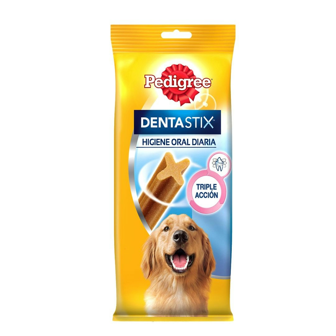 Snack perro dentastix PEDIGREE 270 gr