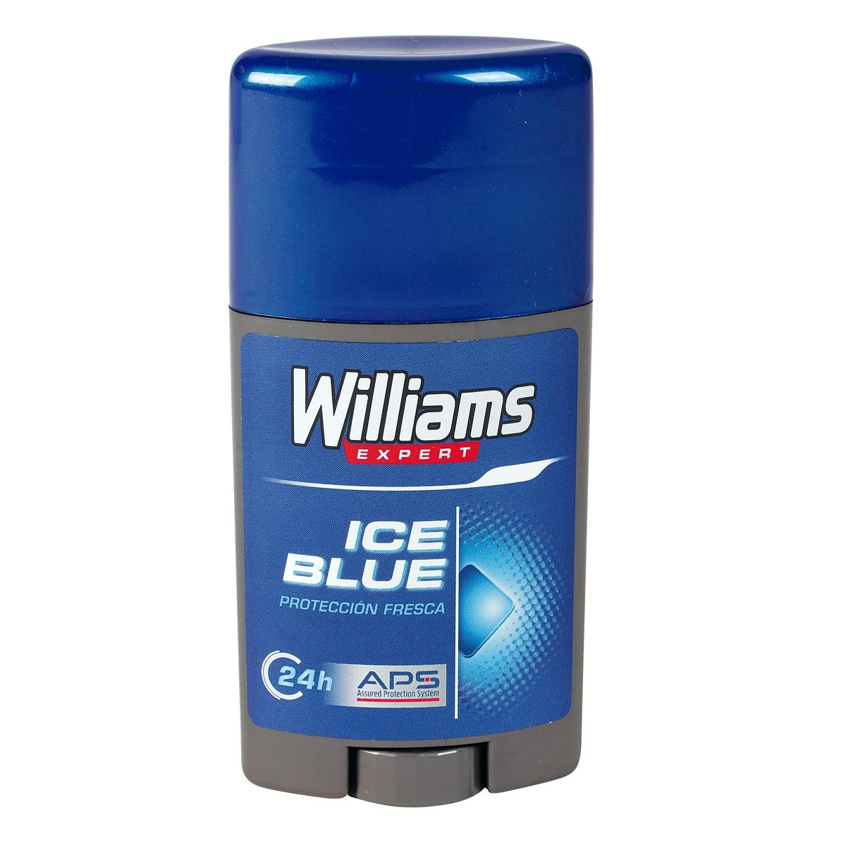 Desodorante ice blue WILLIAMS barra 75 ml
