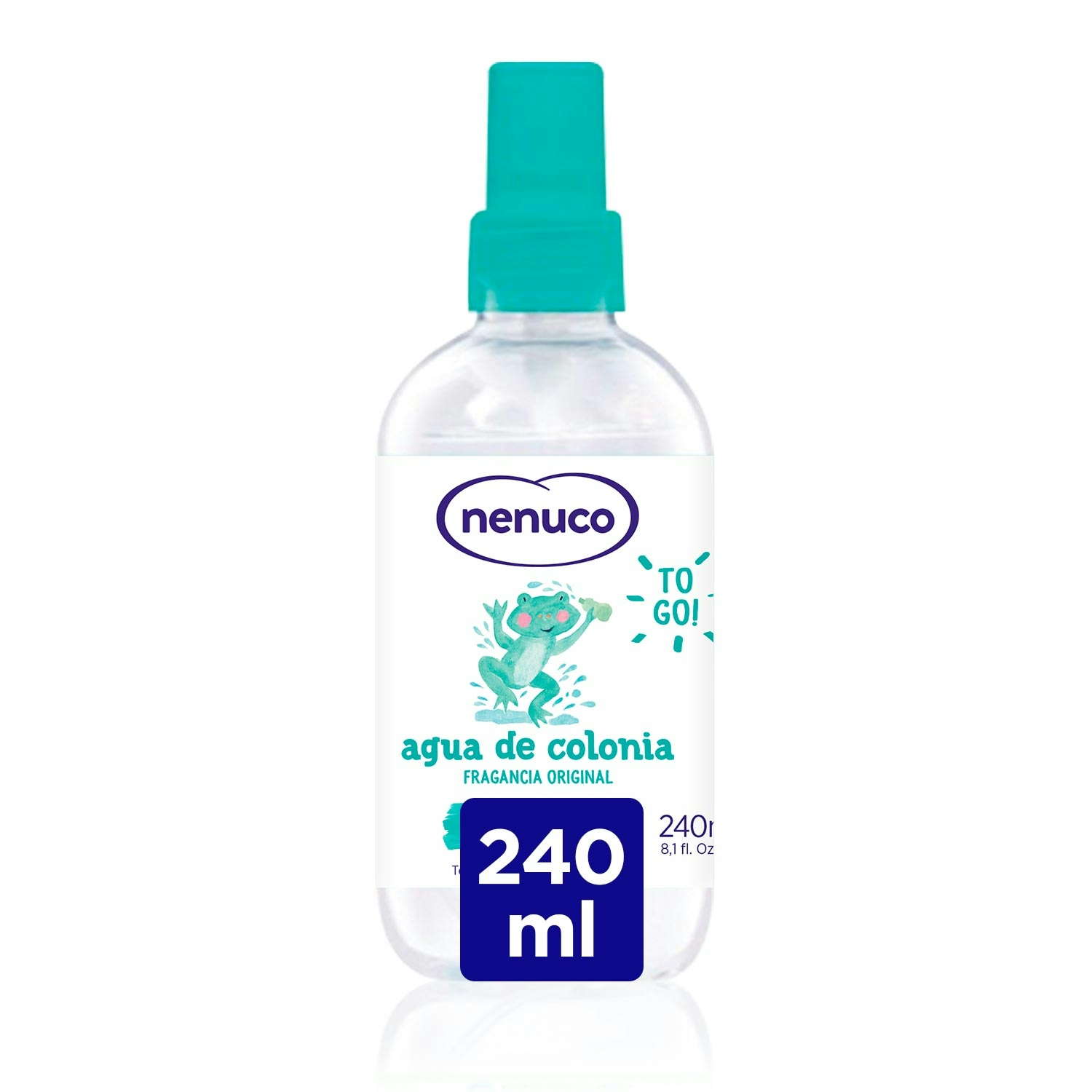 Colonia NENUCO spray 240 ml