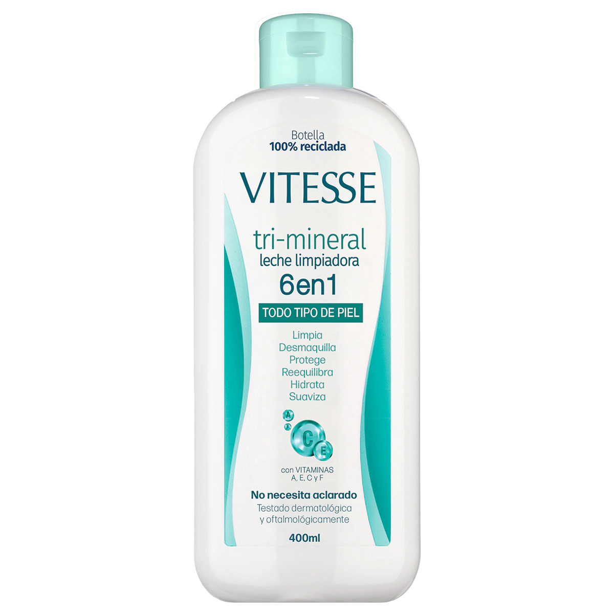 Leche Limpiadora Vitesse 400Ml Leche Limpiadora Vitesse 400Ml 0