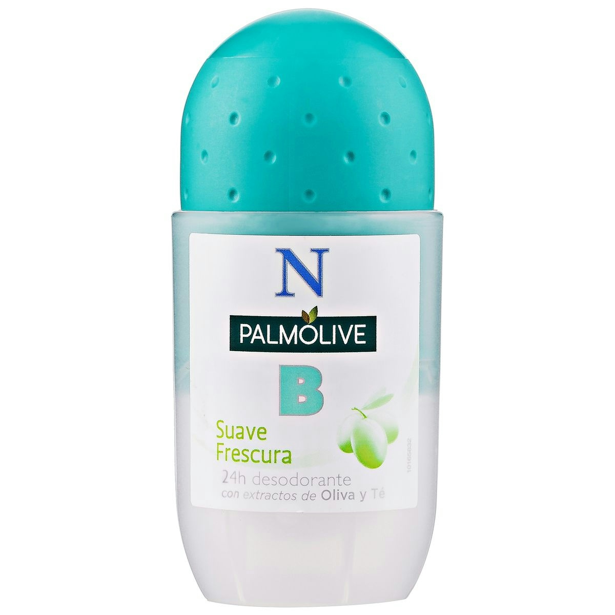 Desodorante suave frescura PALMOLIVE NB roll on 50 ml