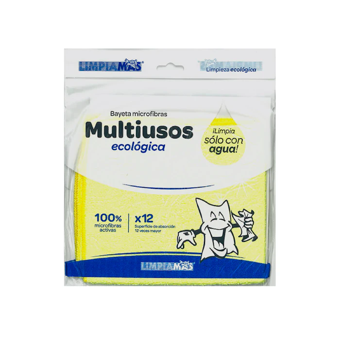 Bayeta Multiusos Ecólogica Limpiamas