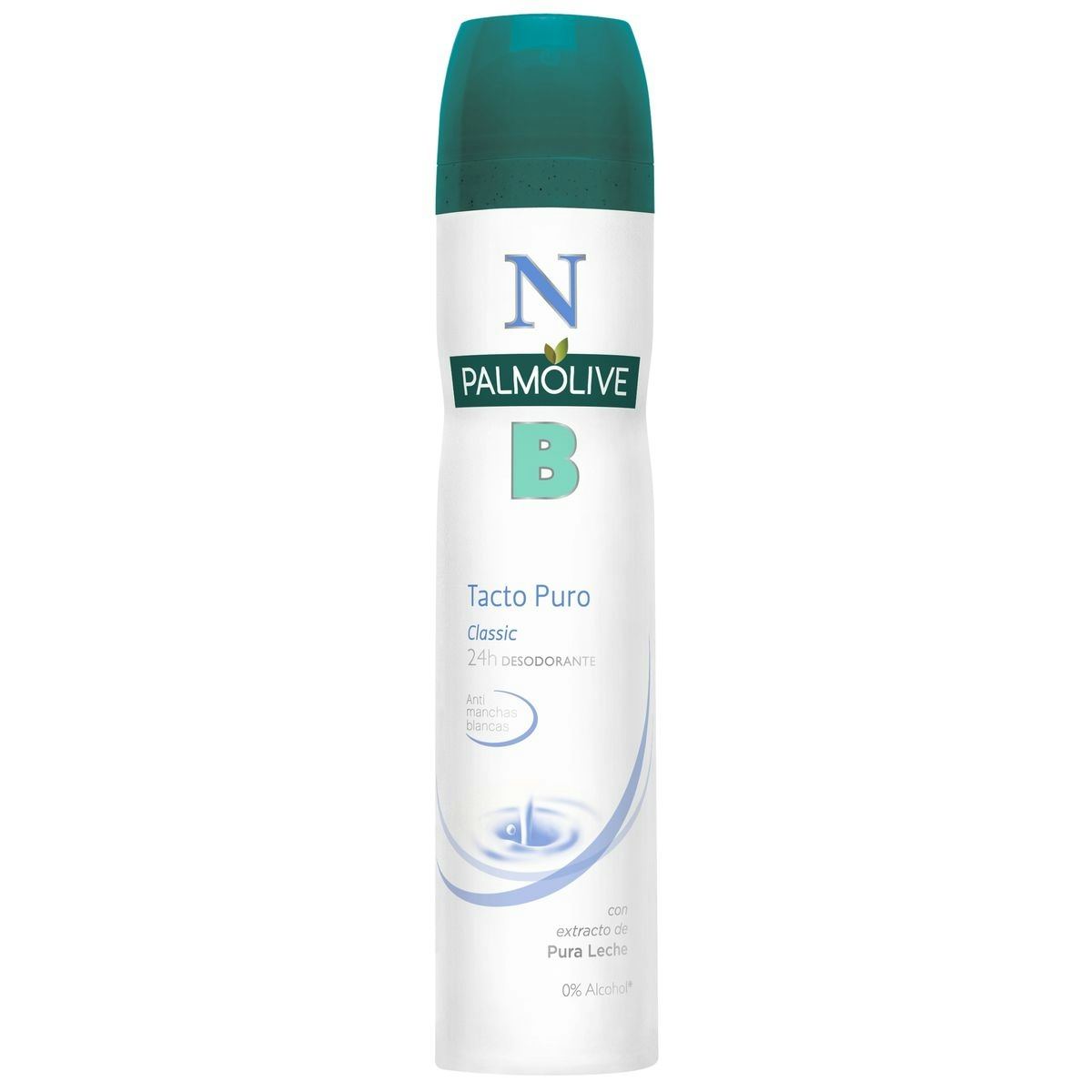 Desodorante puro PALMOLIVE NB spray 200 ml