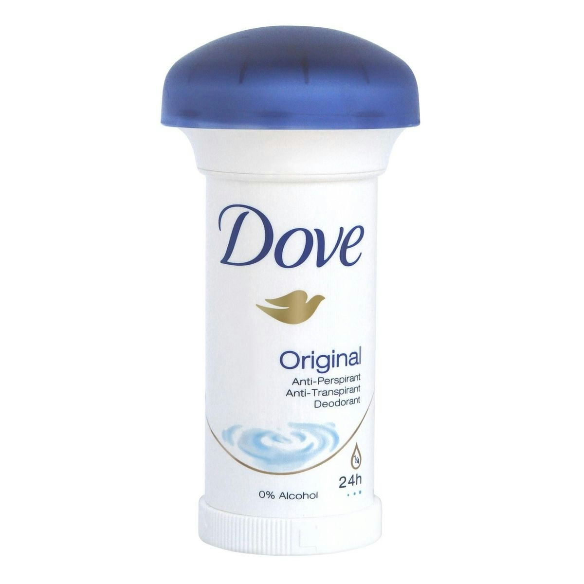 Desodorante crema original DOVE roll on 50 ml
