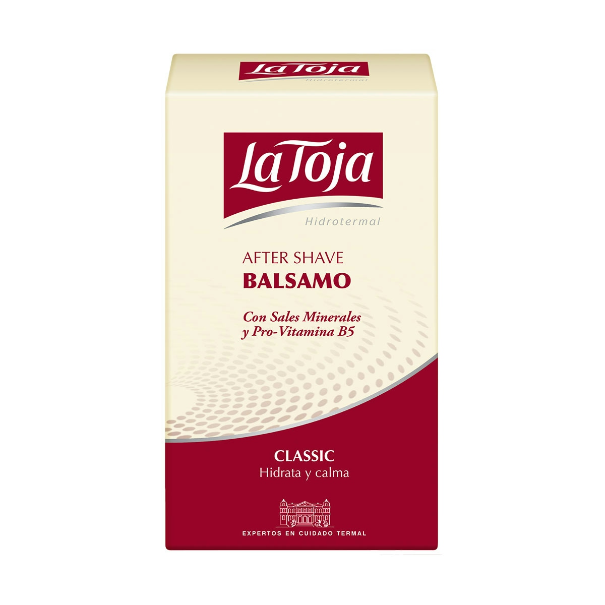 Bálsamo Aftershave La Toja Clásico Frasco 100Ml Bálsamo Aftershave La Toja Clásico Frasco 100Ml 0
