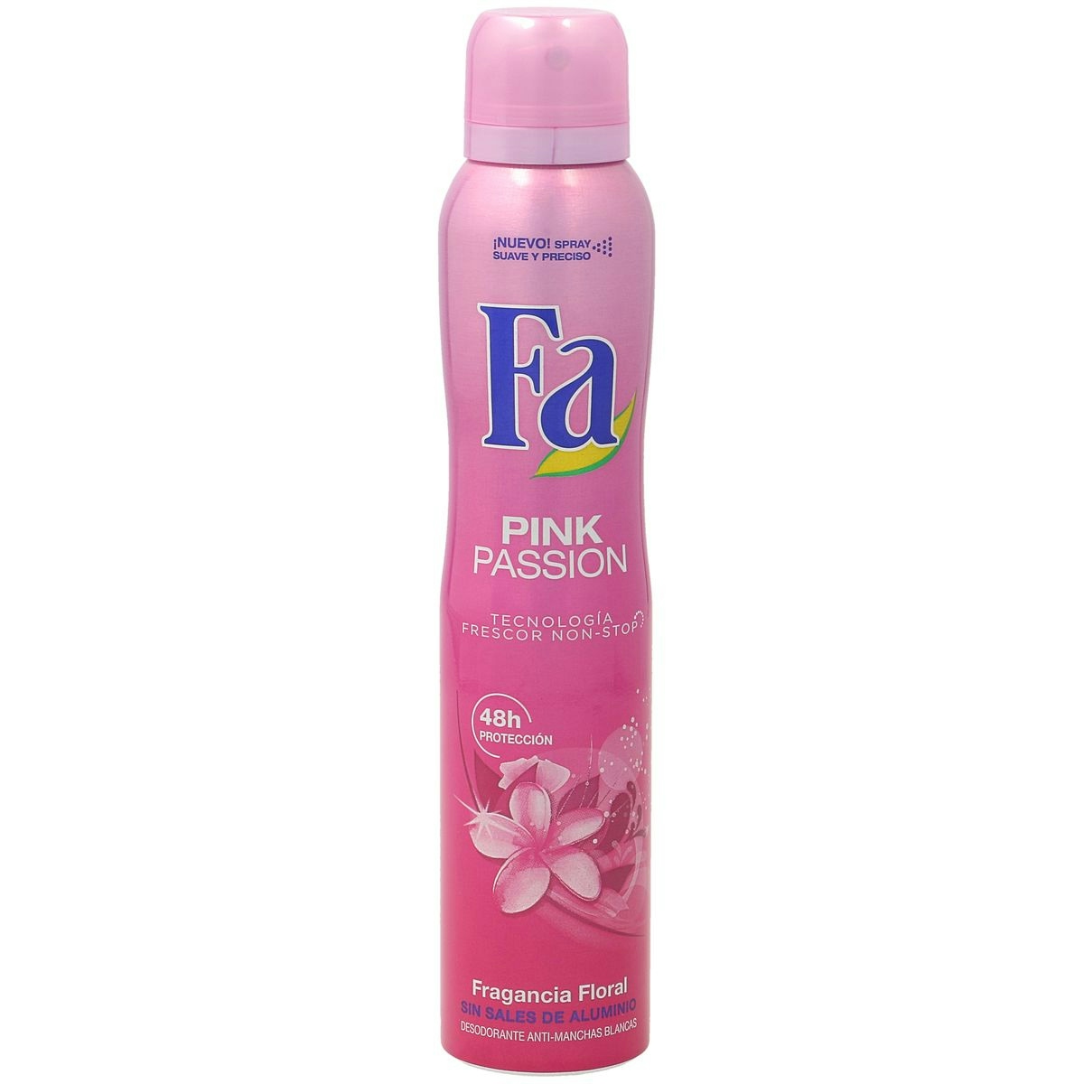Desodorante Spray Pink Passion 200ml