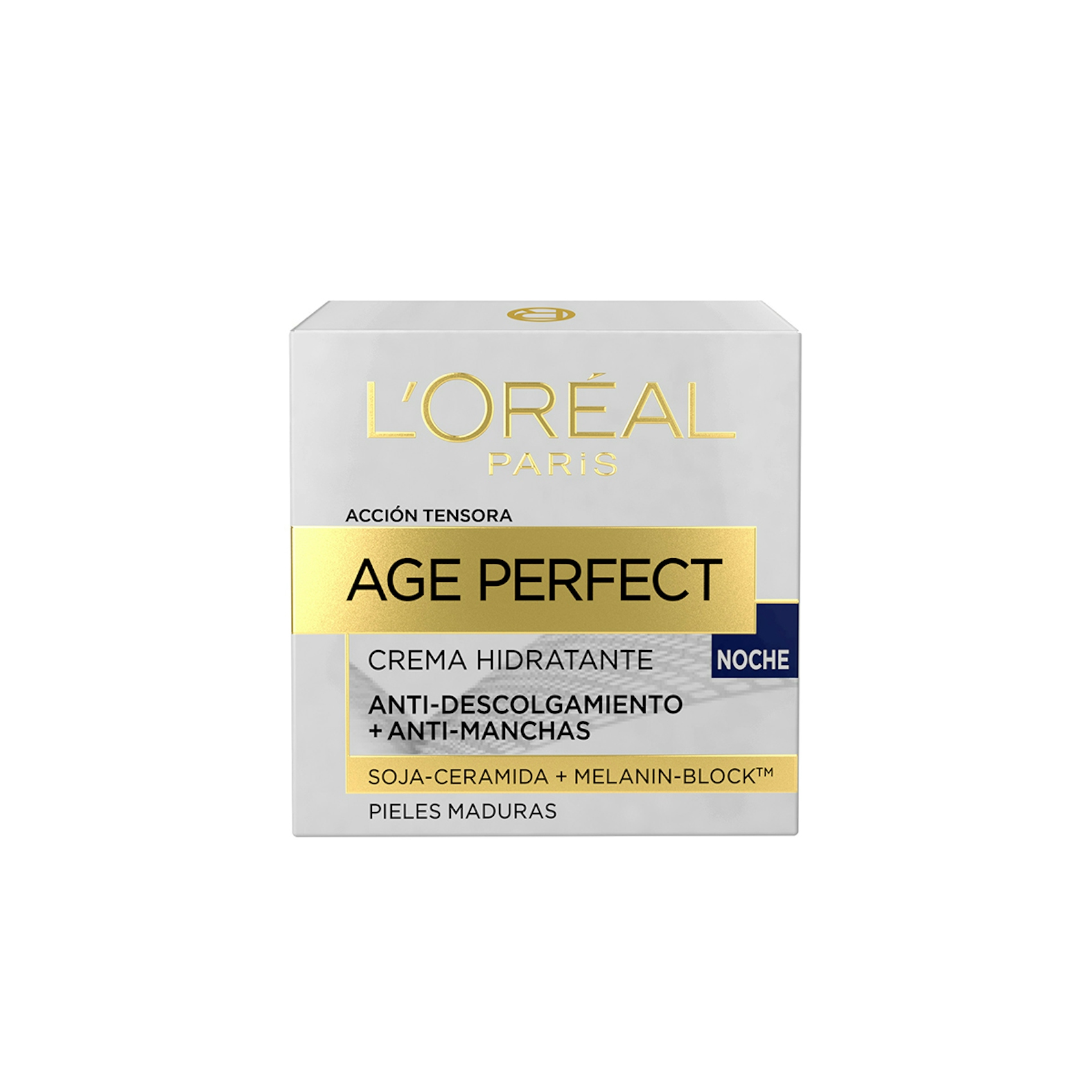 Crema De Noche Age Perfect L'Oreal 50Ml 0