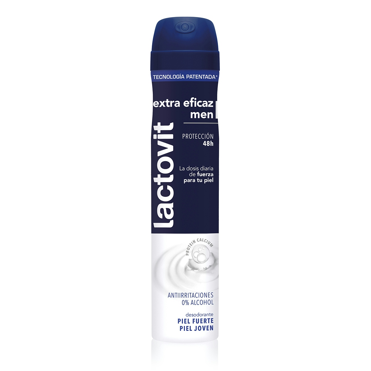 Desodorante spray hombre LACTOVIT 200 ml