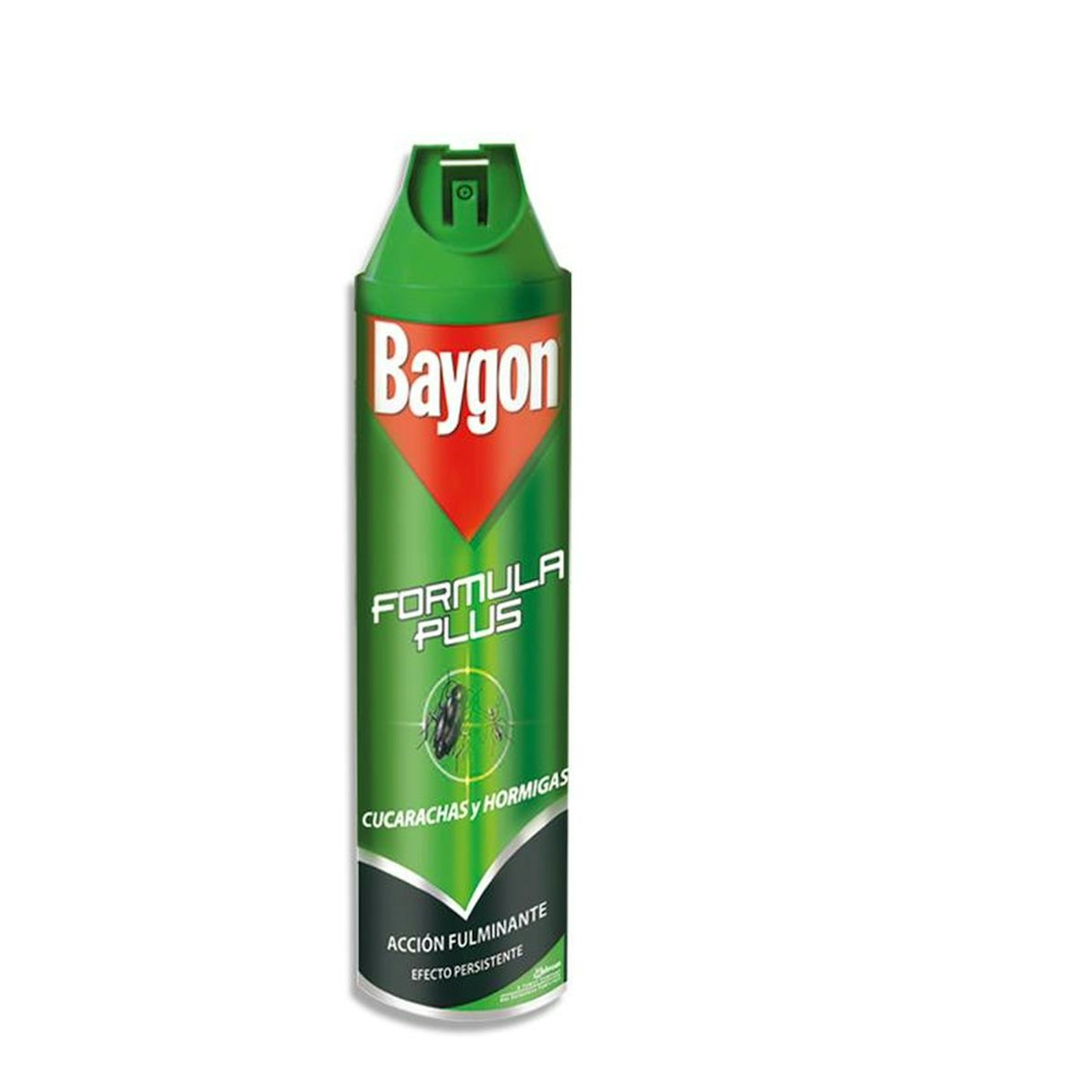 Insecticida insectos BAYGON cucarachas y hormigas spray 600 ml