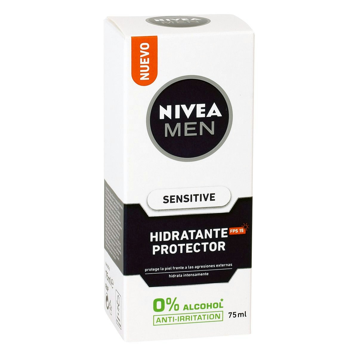 Crema Hidratante Nivea Men Protector Caja 75Ml Crema Hidratante Nivea Men Protector Caja 75Ml 0