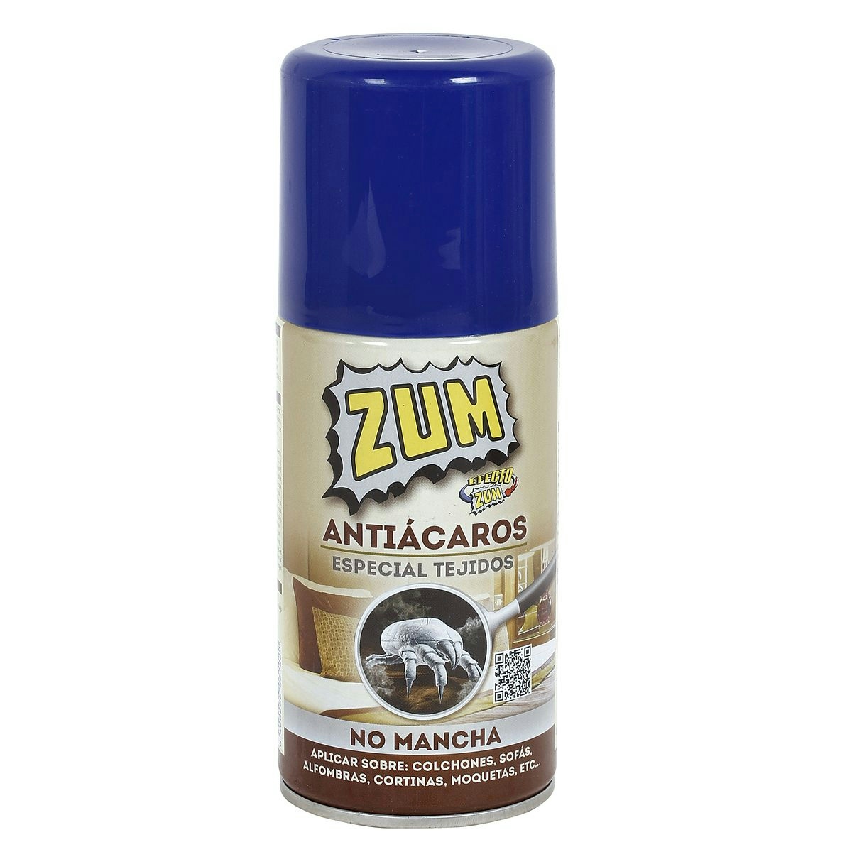 antiácaros ZUM spray 300 ml