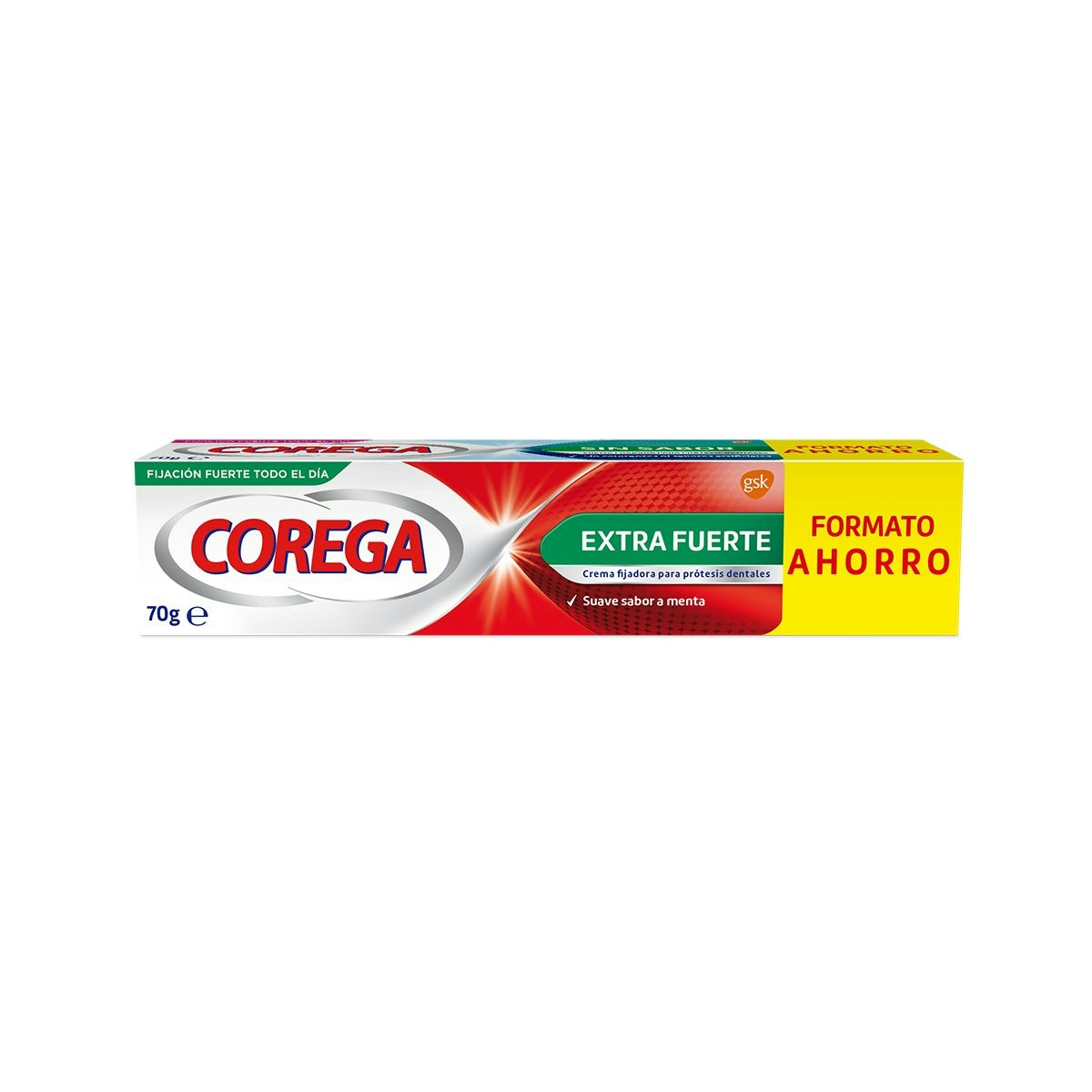 Imagen de Corega Crema Fijadora Extra Fuerte 70Gr