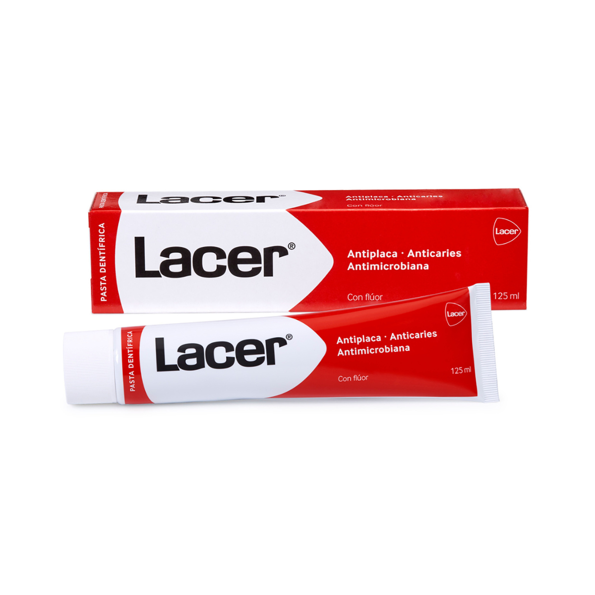 Pasta Dental Lacer 125Ml Pasta Dental Lacer 125Ml 0