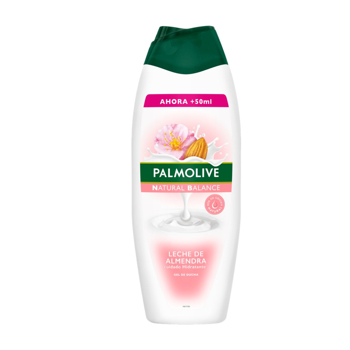 Imagen de Gel De Ducha Natural Balance Leche De Almendra Palmolive 600Ml