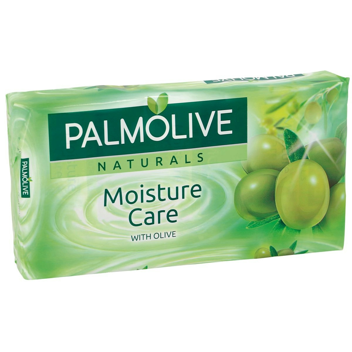 Jabón de manos PALMOLIVE oliva pack 3x90 gr