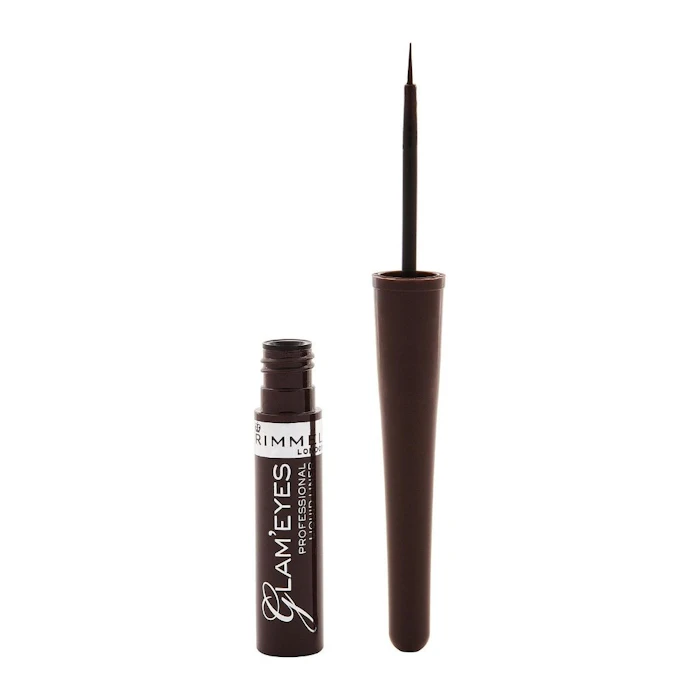 Delineador Líquido Glam'Eyes Rimmel