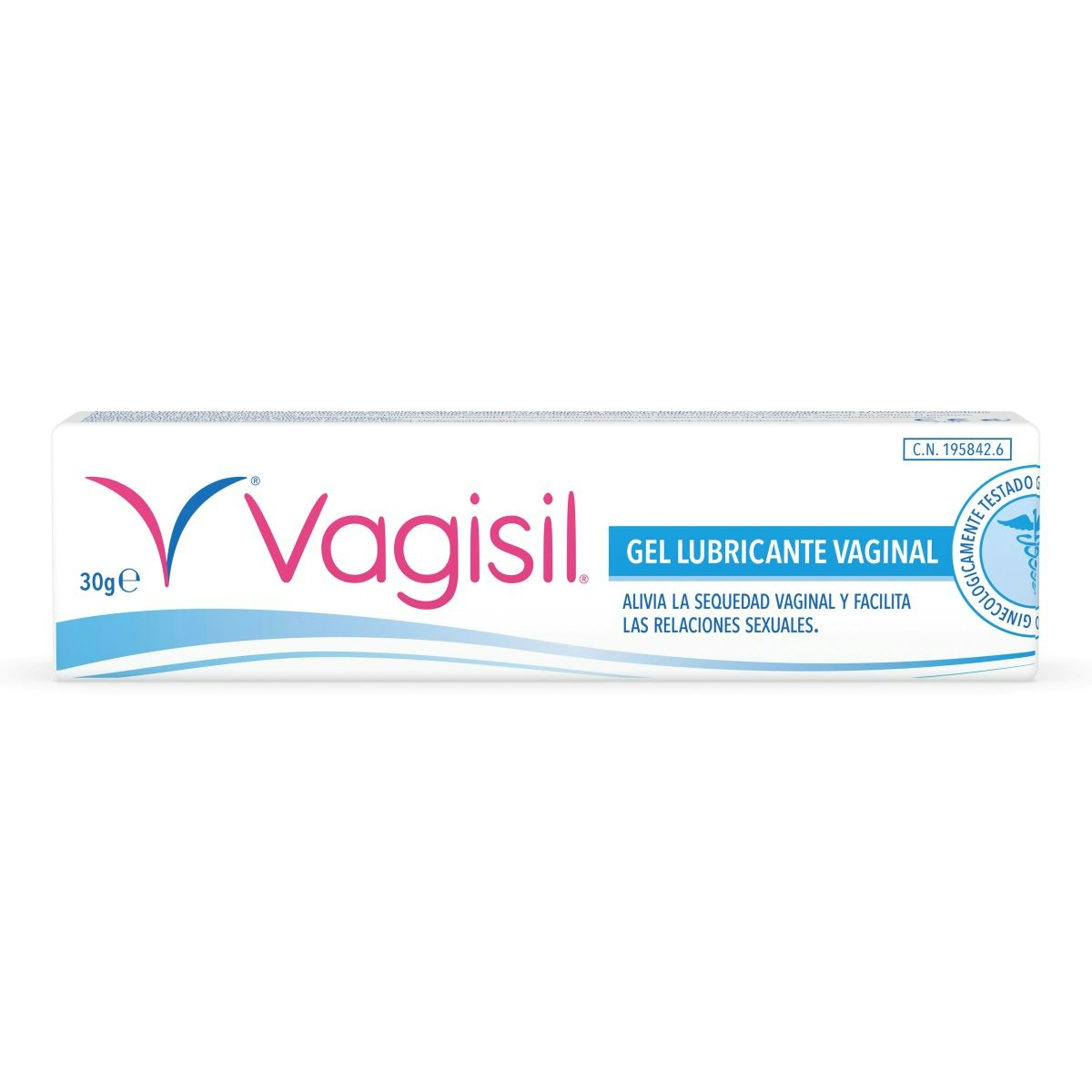 Gel hidratante vaginal VAGISIL 30 ml
