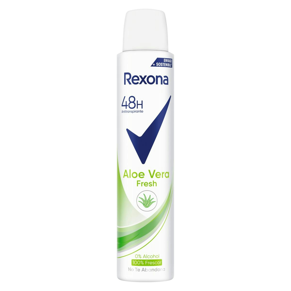 Desodorante aloe REXONA spray 200 ml