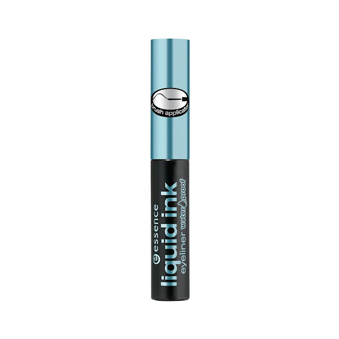 Eyeliner Líquido Liquid Ink Waterproof Essence