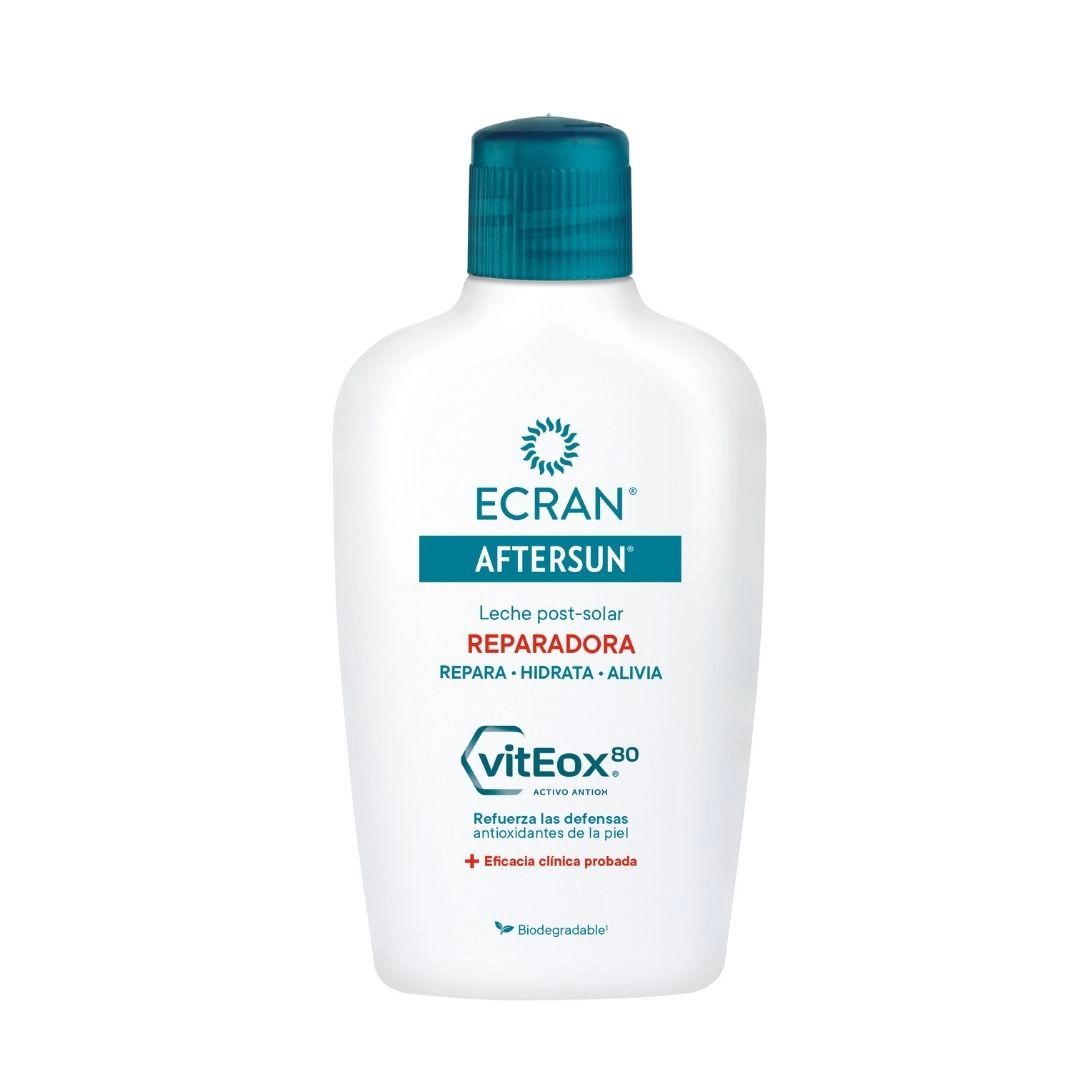 Aftersun Leche Reparadora Ecran 200Ml Aftersun Leche Reparadora Ecran 200Ml 0