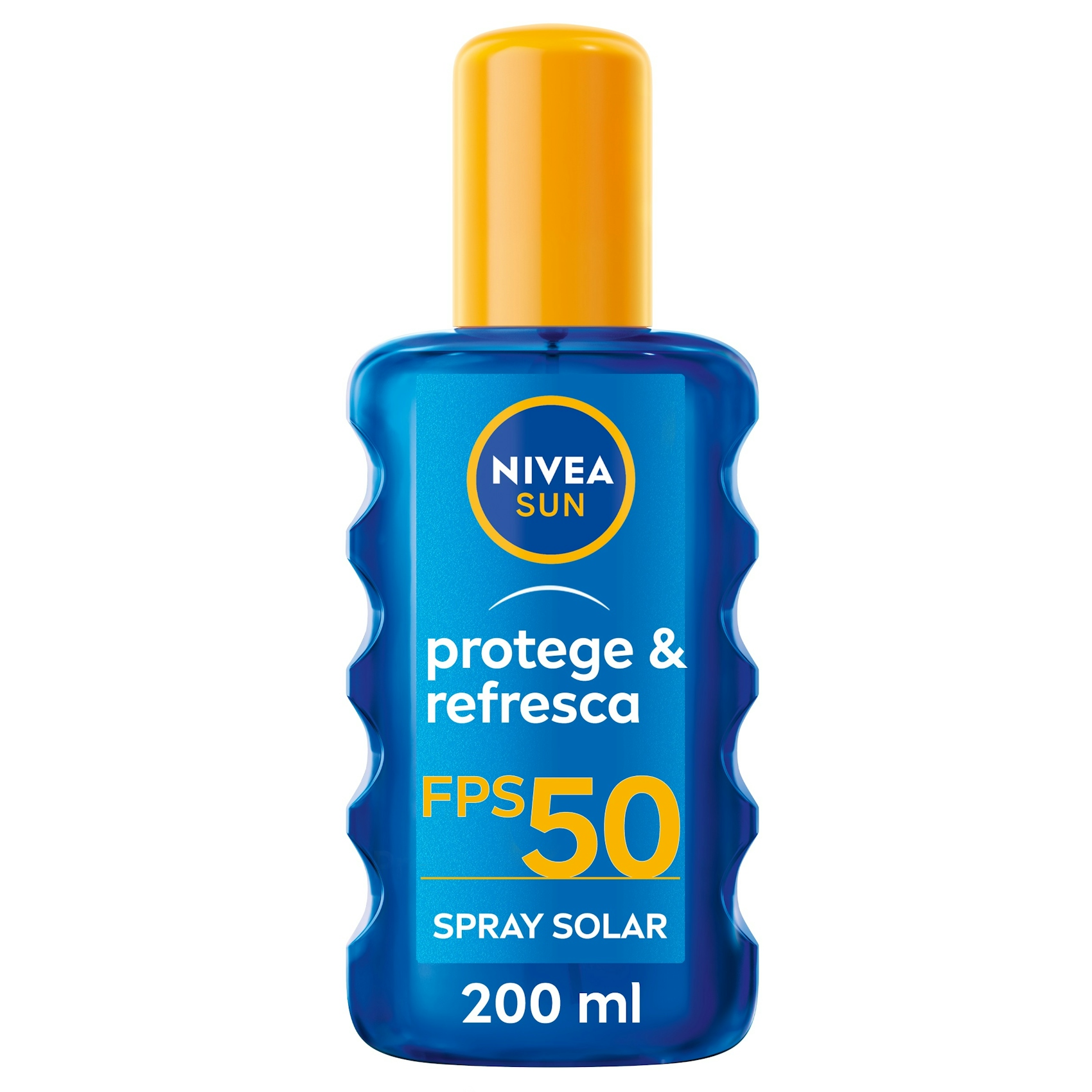 Protector invisible NIVEA protege sfp 50 spray 200 ml