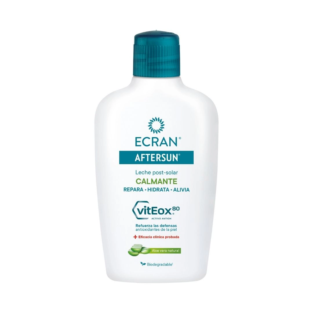 Aftersun Leche Calmante Ecran 200Ml Aftersun Leche Calmante Ecran 200Ml 0