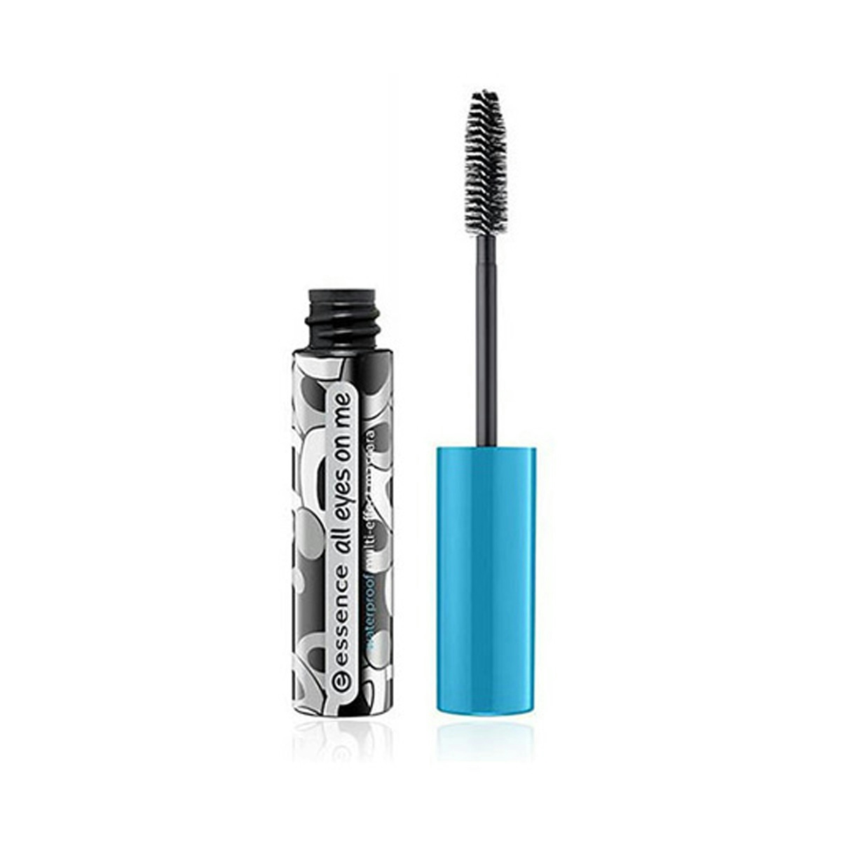 Máscara De Pestanas All Eyes On Me Waterproof Essence Máscara De Pestanas All Eyes On Me Waterproof Essence 0