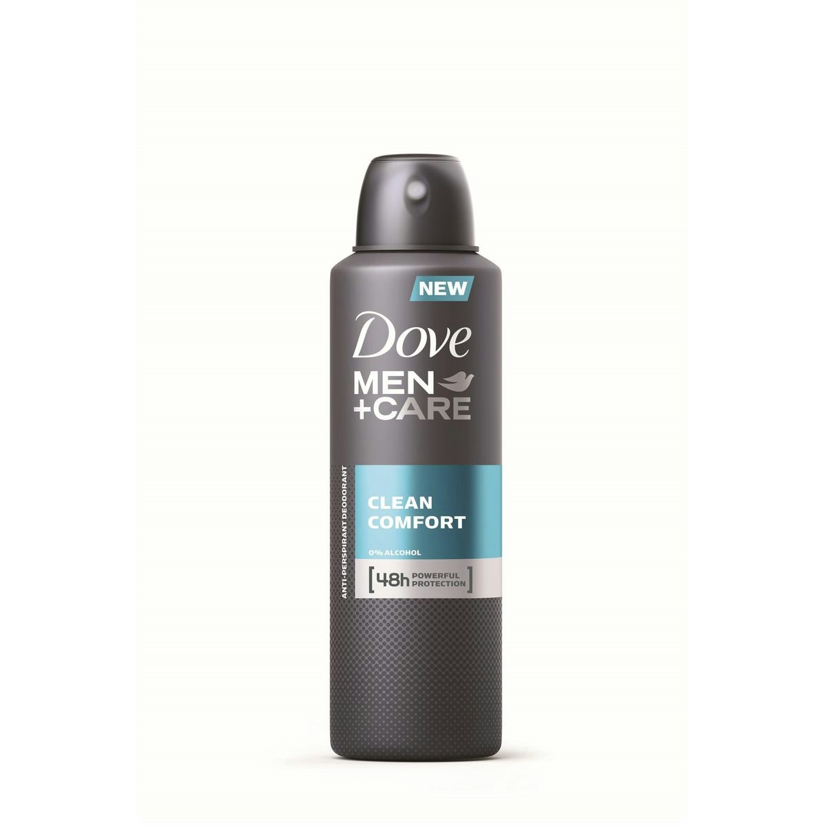 Desodorante Men DOVE clean confort spray 200 ml