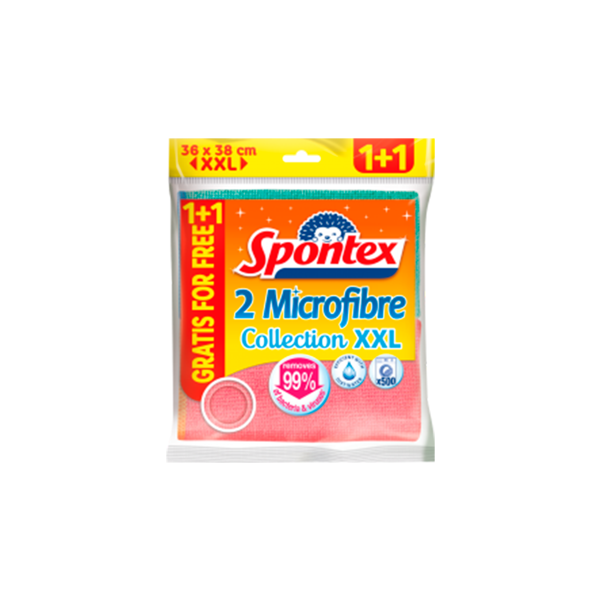 Imagen de Bayeta Microfibra Economic Spontex