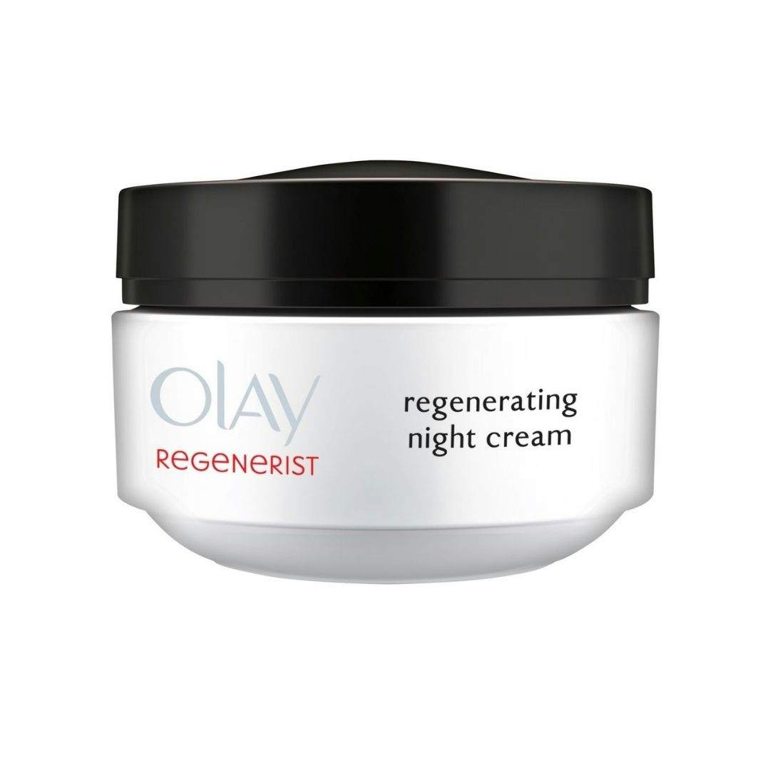Crema antiedad OLAY Regenerist facial de noche hidratante 50 ml
