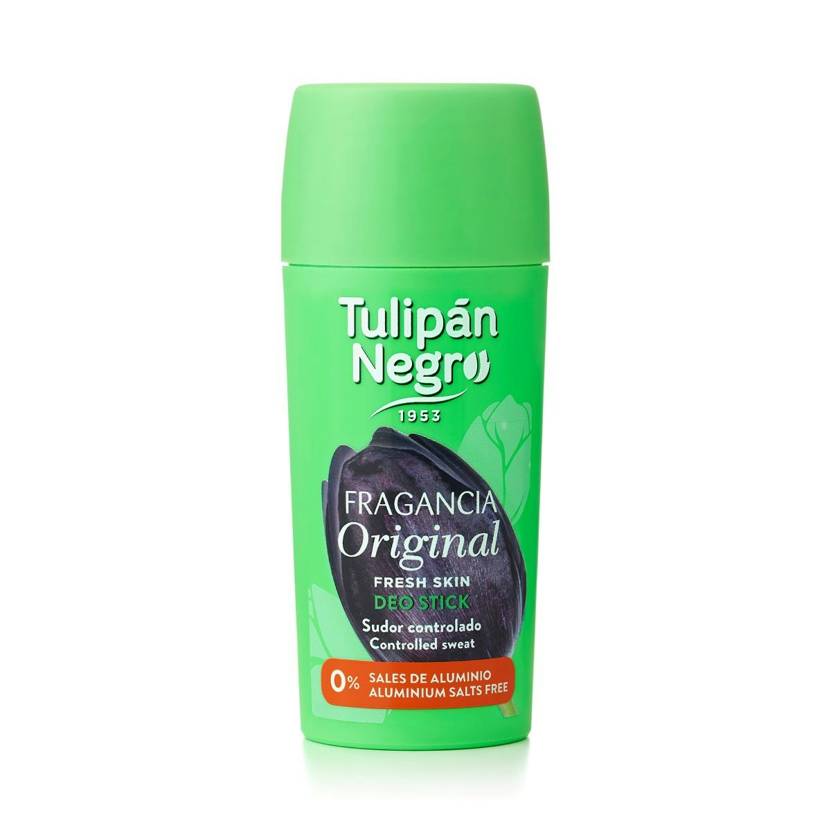 Desodorante En Stick Original Tulipán Negro 75Ml Desodorante En Stick Original Tulipán Negro 75Ml 0
