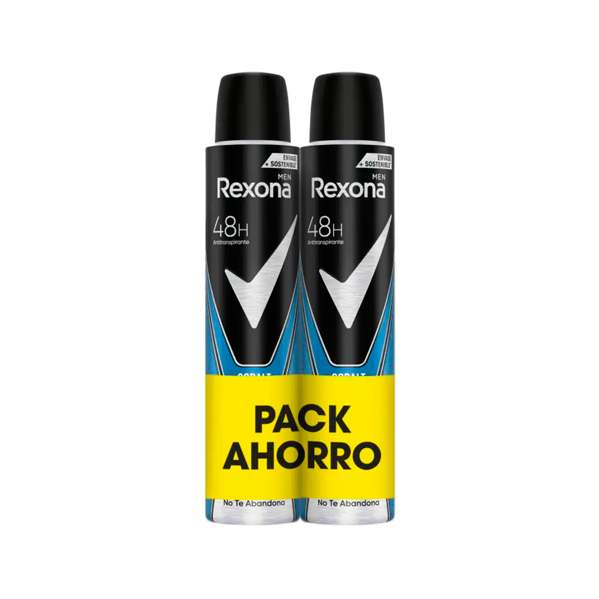 Imagen de Desodorante Spray Men Cobalt Rexona 2 X 200Ml