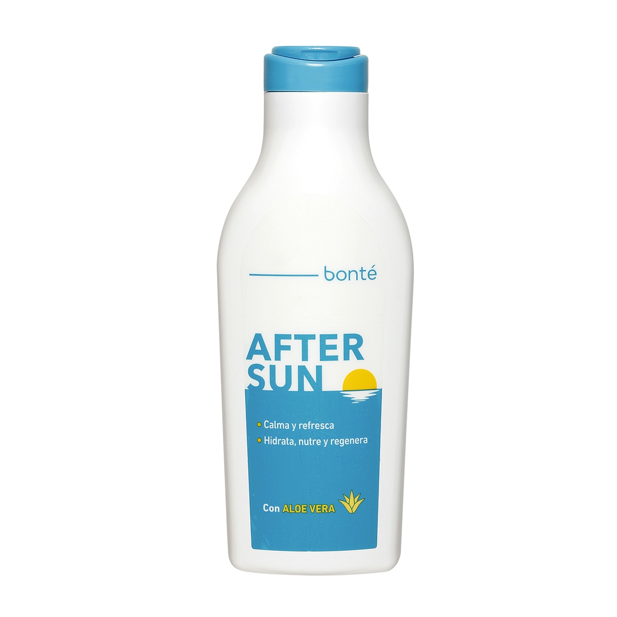 After Sun con Aloe Vera BONTÉ 400 ml