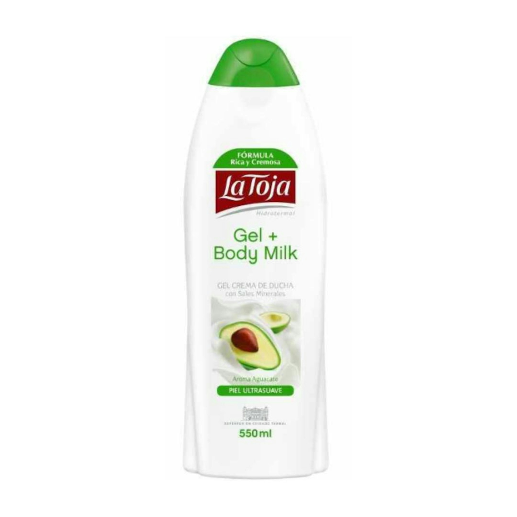 Gel&Body Milk La Toja 550 Ml