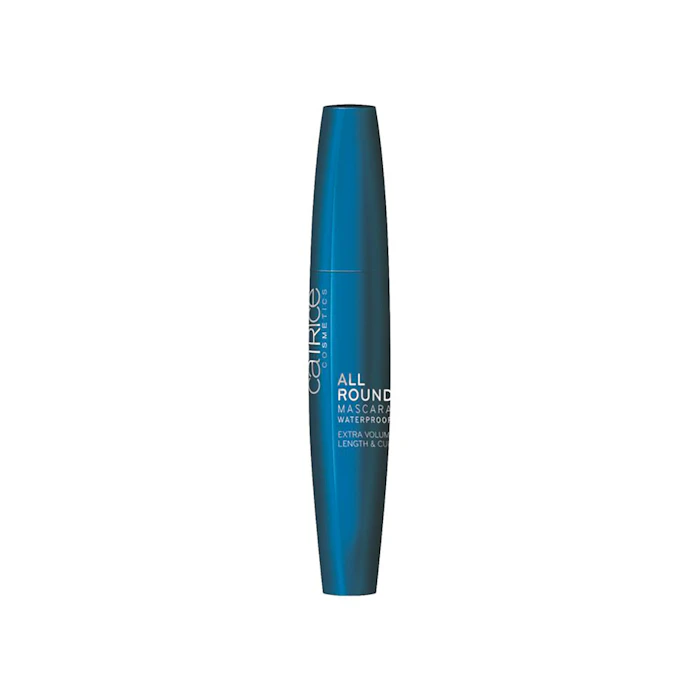 Máscara De Pestañas All Round Waterproof Catrice