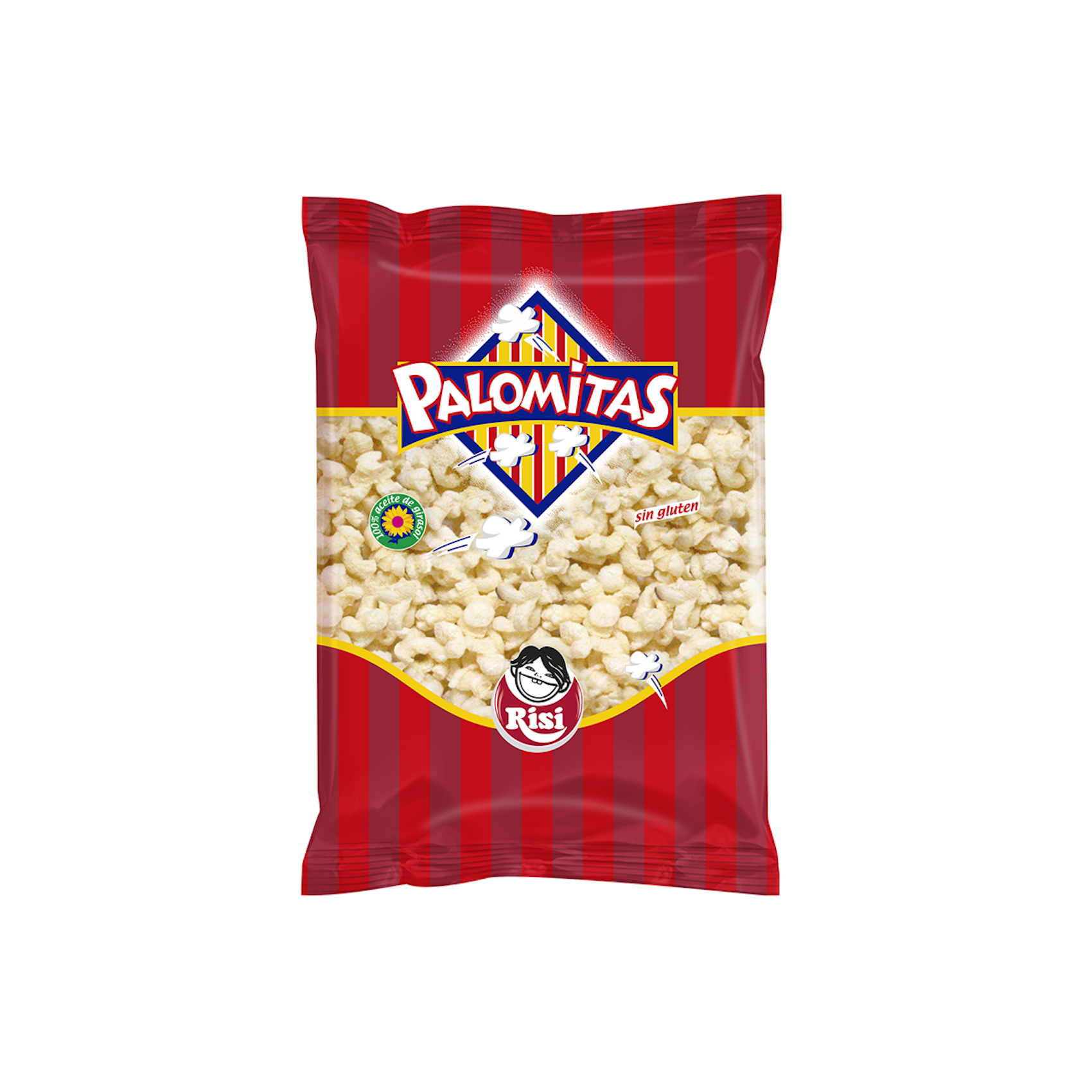 Palomitas Risi 90 gr 0