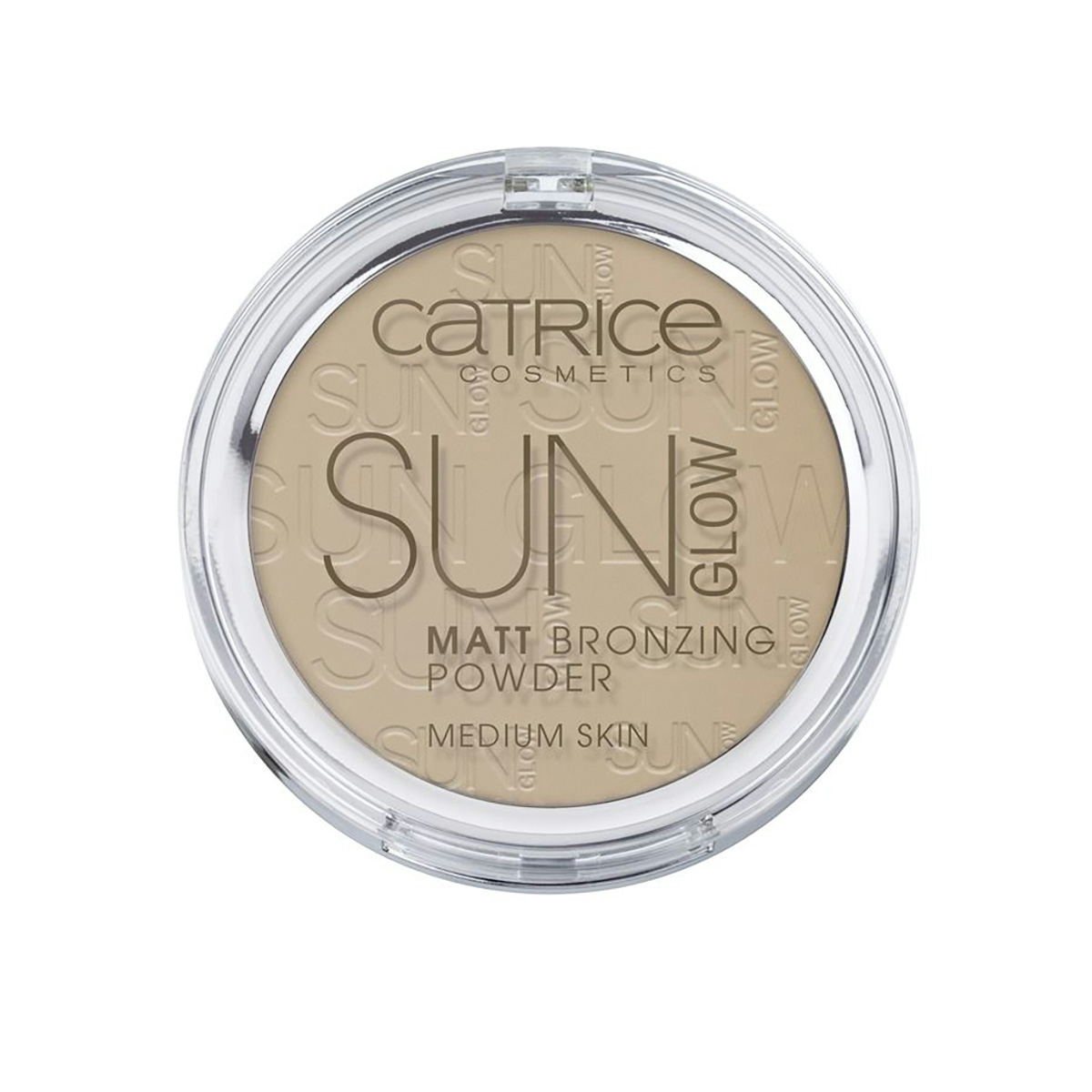 Polvos bronceadores MATE 30 CATRICE 1 ud
