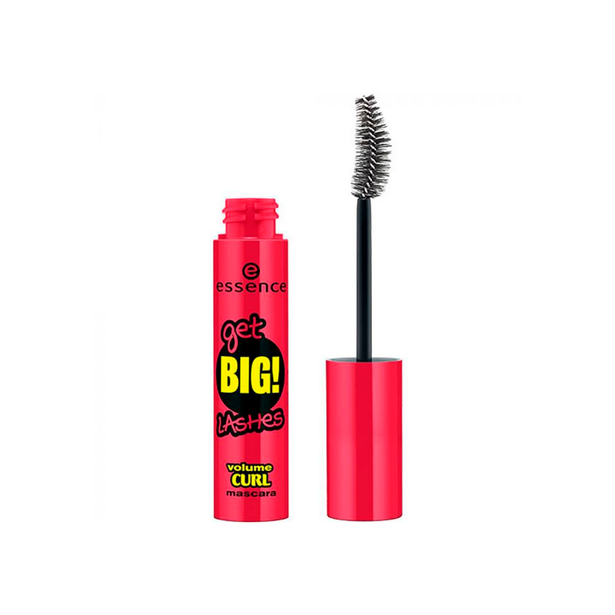 Máscara De Pestanas Get Big Lashes Volume Curl Essence Máscara De Pestanas Get Big Lashes Volume Curl Essence 0