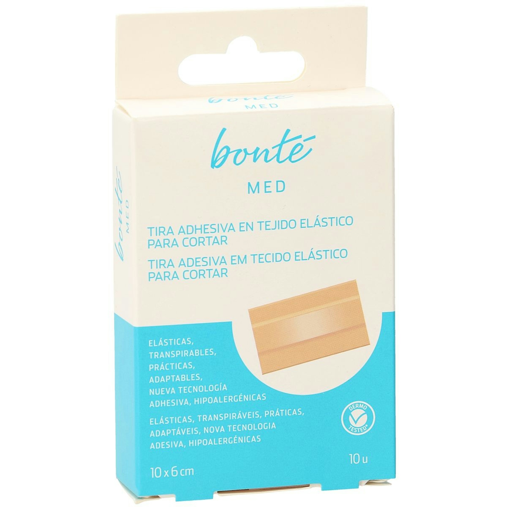 Tira Clásica Bonté 10 Uds 0
