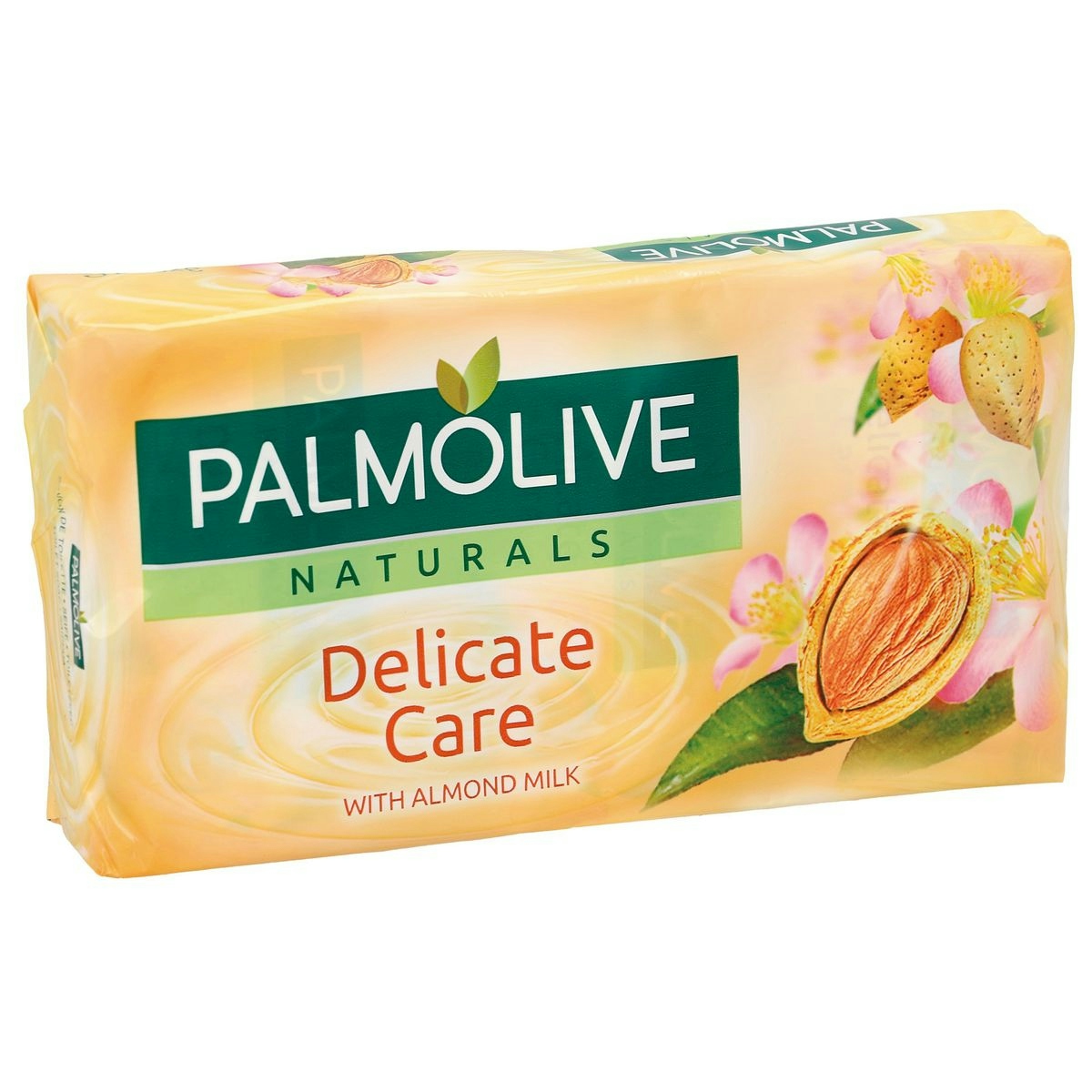 Jabón de manos PALMOLIVE delicate care pack 3 uds