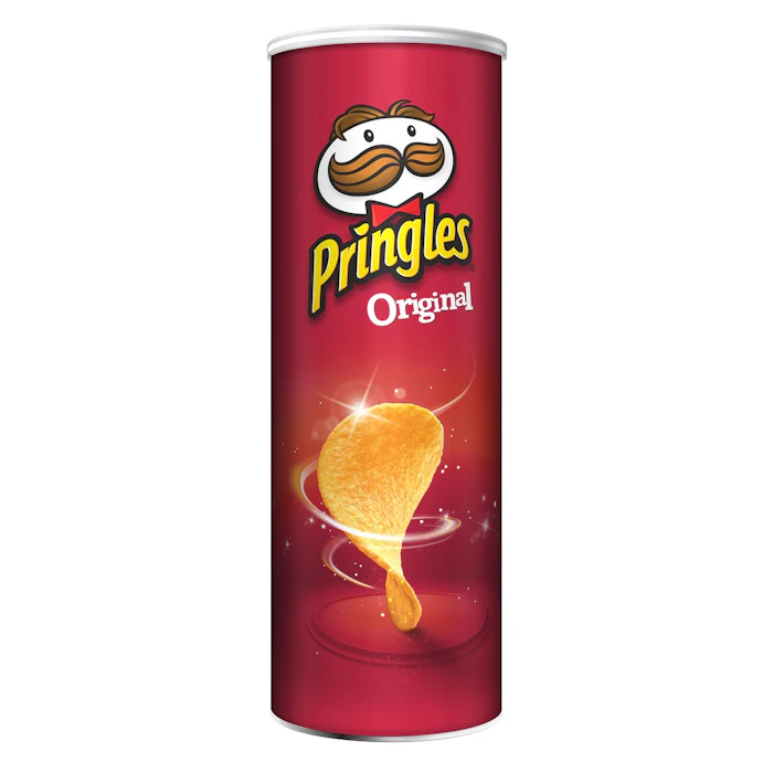 Pringles Original 165 Gr