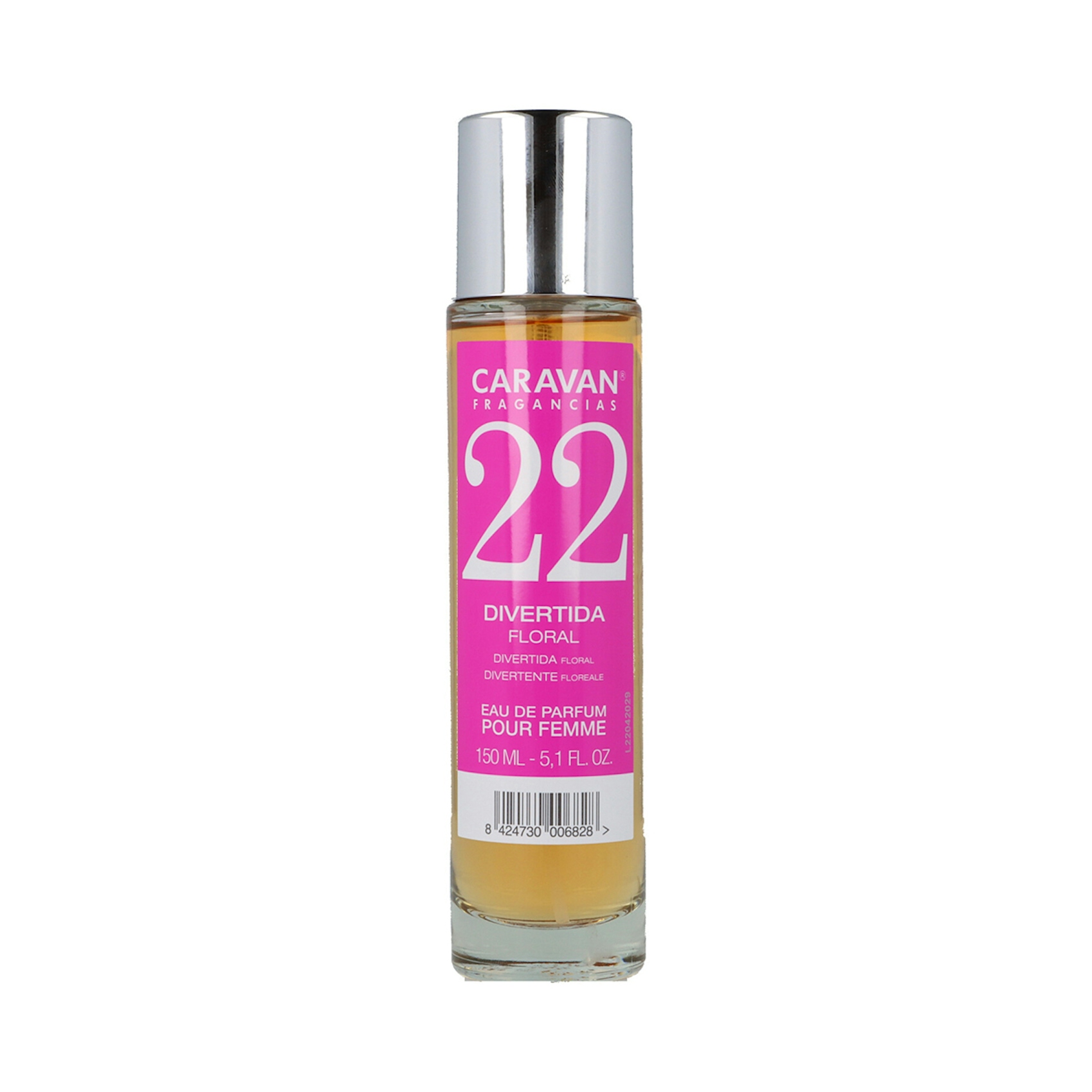 Eau De Parfum Mujer 22 Caravan