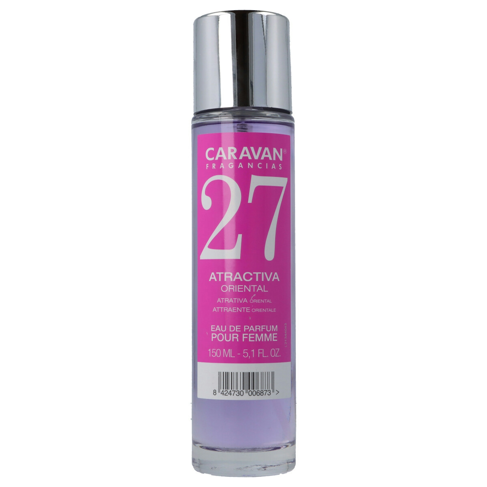 Eau De Parfum Mujer 27 Caravan