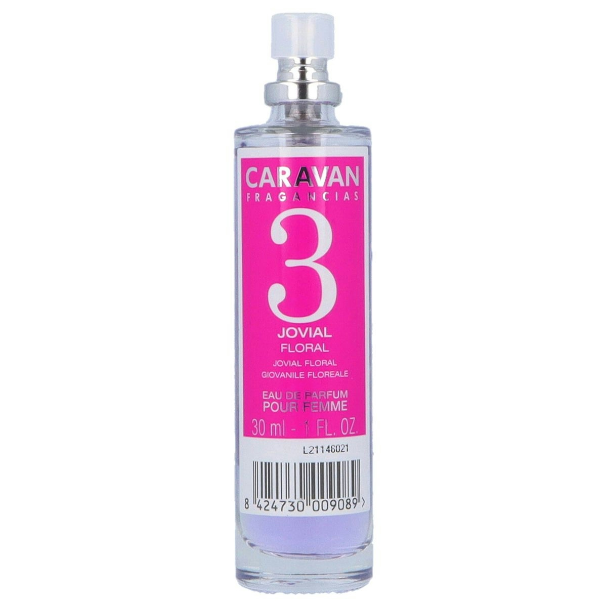 Perfume mujer CARAVAN 30 ml