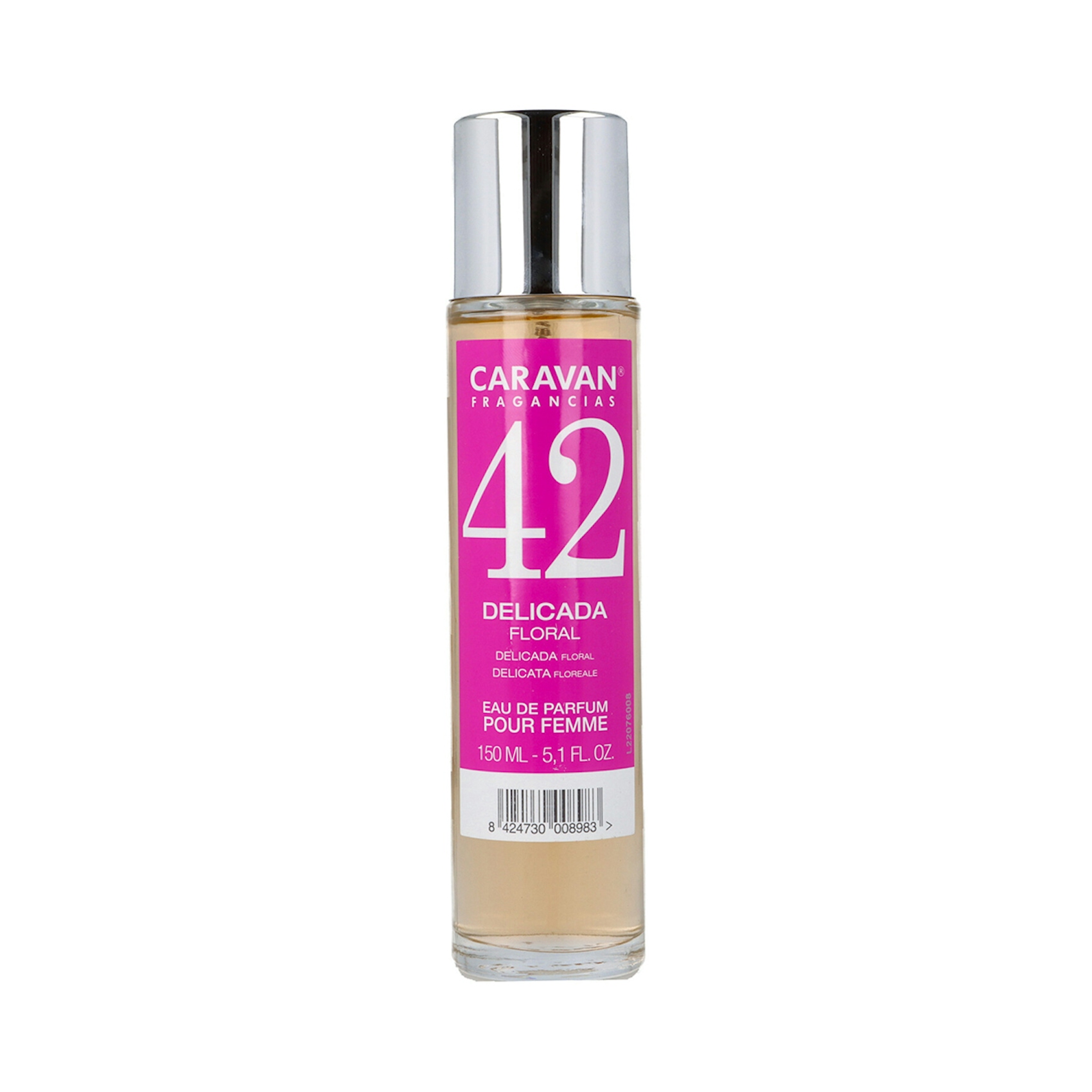 Eau De Parfum Mujer 42 Caravan 0